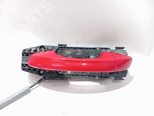 Used Rear left exterior door handle Rear left exterior door handle AUDI Q3 Sportback (F3N) 35 TDI quattro (150 hp) 40103971 40103971
