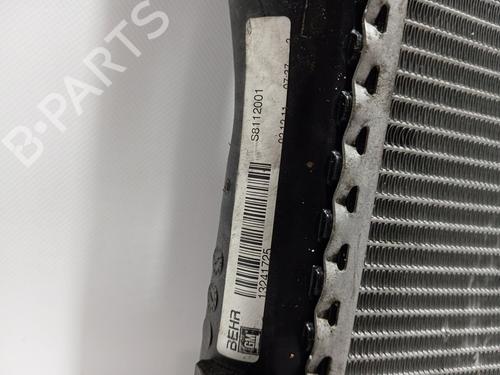 Water radiator OPEL INSIGNIA A Sports Tourer (G09) 2.0 CDTI (35) | BP30374934M31