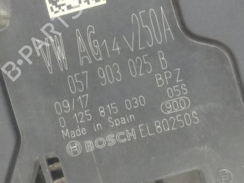 Alternator AUDI Q7 (4MB, 4MG, 4MQ) SQ7 TDI quattro | BP13756999M7 