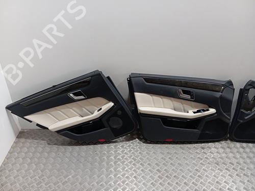 Seats set MERCEDES-BENZ E-CLASS T-Model (S212) E 250 CDI / BlueTEC 4-matic (212.282, 212.297) | BP22355654C78 