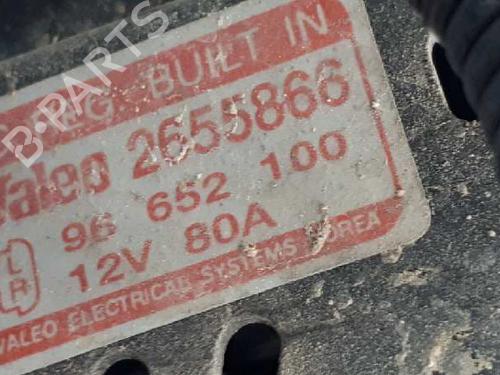 Used Alternator CHEVROLET KALOS 1.2 (72 hp) 12666867