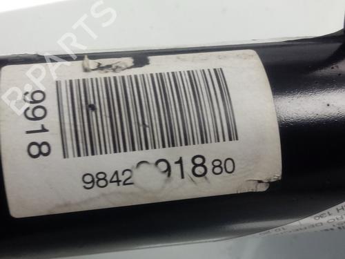 Right front shock absorber CITROËN C4 III (BA_, BB_, BC_)  | BP16928249M17 
