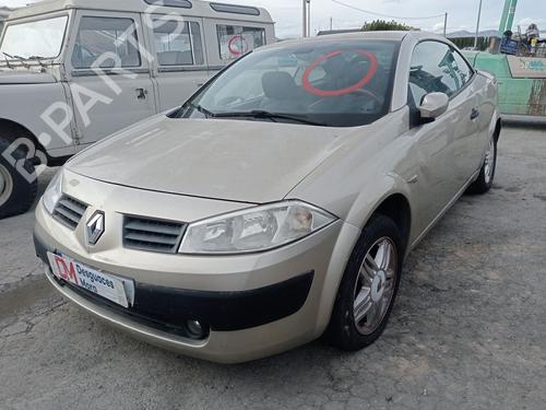 Used Parts RENAULT MEGANE II Coupé-Cabriolet (EM0/1_) 1.9 dCi (120 hp) 4468949