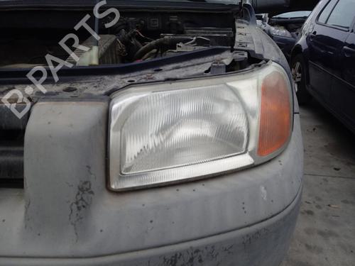 Used Left headlight LAND ROVER FREELANDER I (L314) 2.0 DI 4x4 (98 hp) 13118544