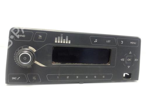 Radio PEUGEOT RIFTER  | BP15349977E6 