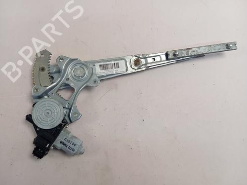 Rudehejsemekanisme venstre bagtil NISSAN NAVARA NP300 Pickup (D23, D23T) [2014-2025]  22567839