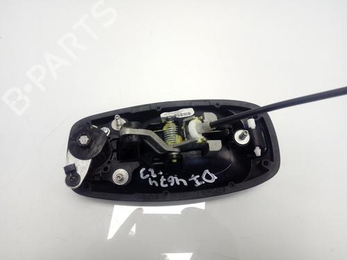 Front left exterior door handle FIAT DOBLO Cargo (263_) 1.3 D Multijet | BP15231806C128 