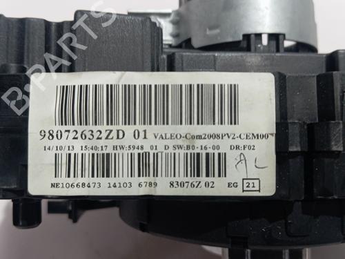 Headlight switch CITROËN C4 Picasso II 1.6 HDi 90 | BP35794007I24 - Image 6