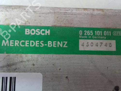 Engine control unit (ECU) MERCEDES-BENZ 190 (W201) 2.0 (201.023) | BP12647961M57 