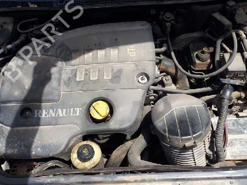 Fuel flap RENAULT LAGUNA I (B56_, 556_) 1.9 dTi | BP17905409C131 
