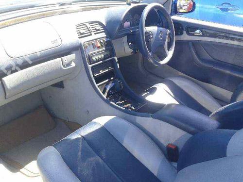 Alternator MERCEDES-BENZ CLK (C208)  | BP12646472M7 