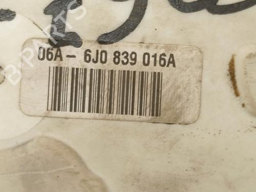 Rear right lock SEAT IBIZA IV SC (6J1, 6P5)  | BP21877081C99 