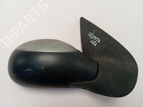 Used Right mirror Right mirror PEUGEOT 206 Hatchback (2A/C) 1.4 HDi eco 70 (68 hp) 34346549 34346549