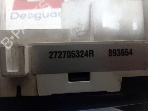 Climate control RENAULT CLIO IV (BH_)  | BP12664128I5 