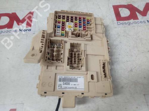 Fuse box HYUNDAI i30 (PDE, PD, PDEN)  | BP15008416E1 