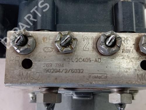 ABS pump FORD TRANSIT V363 Van (FCD, FDD) 2.0 EcoBlue | BP22702160M43 