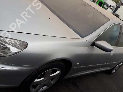 Engine control unit (ECU) PEUGEOT 607 (9D, 9U)  | BP16442877M57 