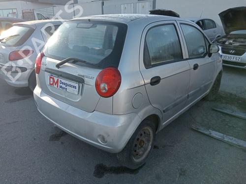 Rear parcel shelf CHEVROLET MATIZ (M200, M250) 1.0 | BP39451735C85 - Image 4