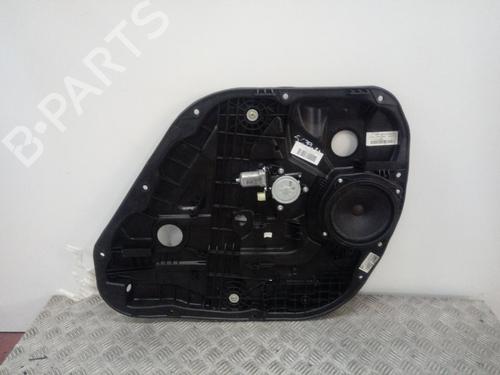 Used Rear right window mechanism KIA CARENS IV [2013-2026]  12672269