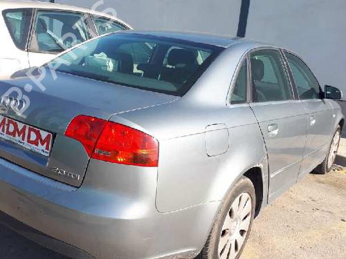 Engine control unit (ECU) AUDI A4 B7 (8EC) 2.0 TDI | BP12669388M57 