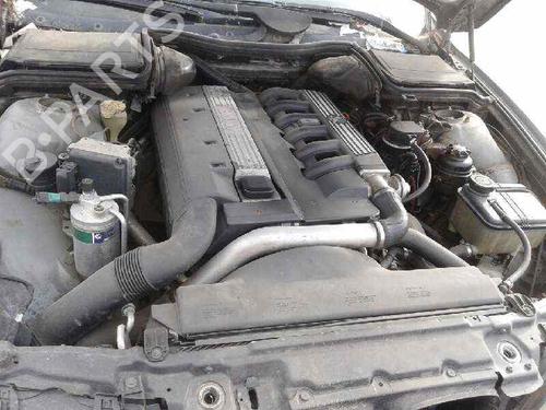 Engine control unit (ECU) BMW 5 (E39) 525 tds | BP12934657M57 