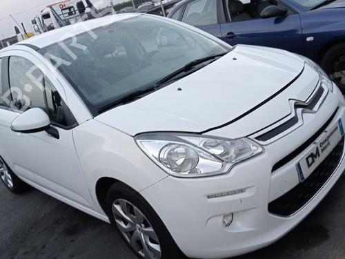 Steering column CITROËN C3 II (SC_)  | BP16992811M21 