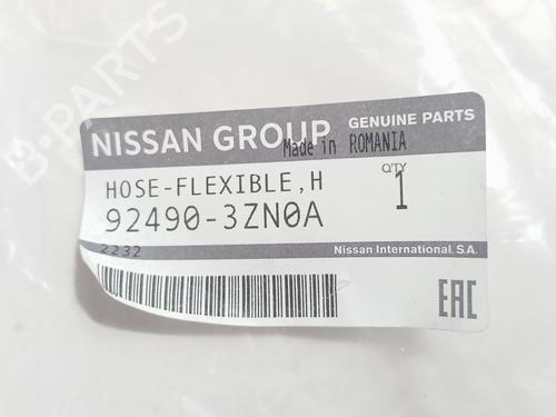 AC-rør NISSAN PULSAR Hatchback (C13) 1.5 dCi | BP32137202M126 