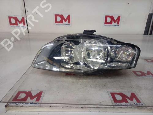 Used Left headlight AUDI A4 B7 (8EC) [2004-2009]  30370863