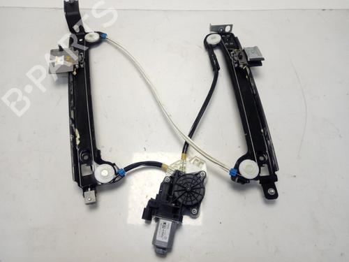 Used Rear right window mechanism PEUGEOT 508 II (FB_, FH_, F3_) [2018-2026]  15250072