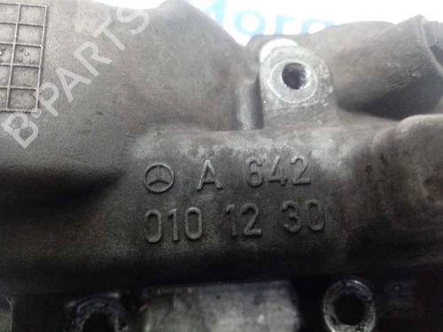 Valve cover MERCEDES-BENZ R-CLASS (W251, V251) R 350 CDI 4-matic (251.022, 251.122) | BP16715906M124 