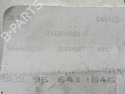 Engine control unit (ECU) CITROËN C4 I (LC_) | BP30375115M57