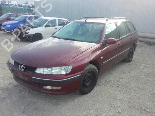 Right front door PEUGEOT 406 Break (8E/F)  | BP27405182C3 
