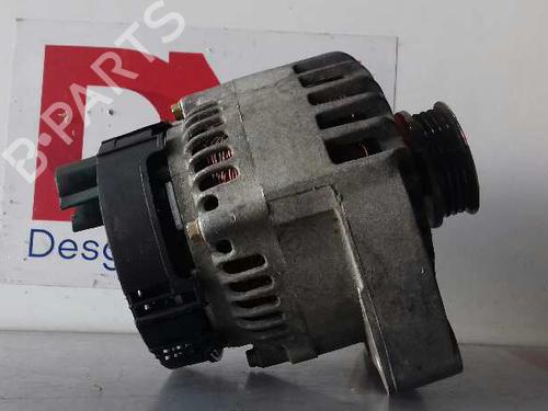 Alternator FIAT PUNTO (188_) 1.2 Bipower (188BXA1A) | BP12836688M7 