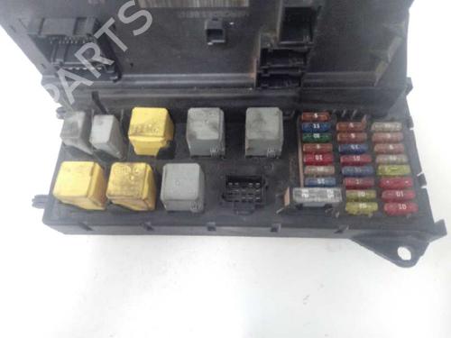 Fuse box MERCEDES-BENZ SPRINTER 5-t Platform/Chassis (B906) 511 CDI (906.153, 906.155, 906.253, 906.255) | BP29452868E1 