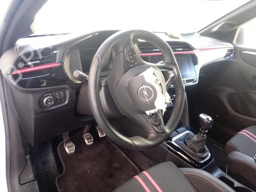 Rear left lock OPEL CORSA F (P2JO)  | BP19261731C100 