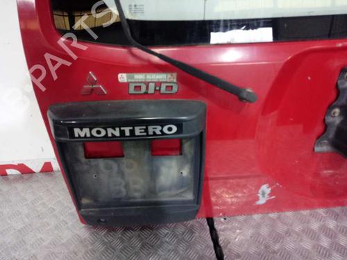 Tailgate MITSUBISHI PAJERO III (V7_W, V6_W)  | BP12659429C6 