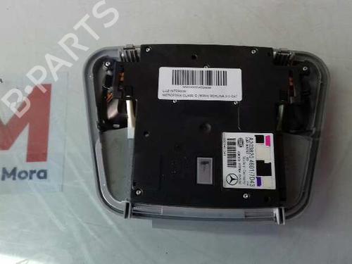 Innerbelysning MERCEDES-BENZ C-CLASS (W203) C 180 (203.035) | BP12646562I8 