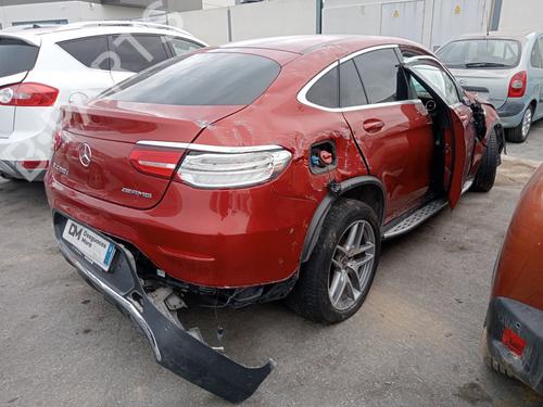 Radio MERCEDES-BENZ GLC Coupe (C253) 250 d 4-matic (253.309) | BP30940316E6