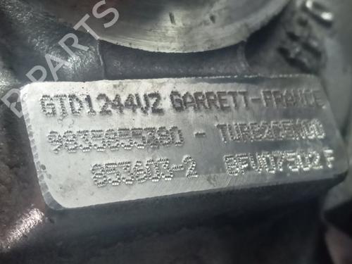 Engine CITROËN BERLINGO (ER_, EC_) | BP31987686M1