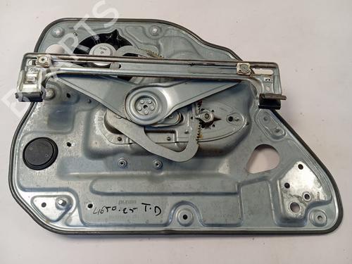 Rear right window mechanism VOLVO S40 II (544) 1.8 FlexFuel | BP28503004C25 