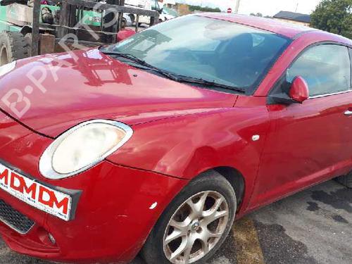 Front right panel ALFA ROMEO MITO (955_) 1.4 (955AXB1B, 955.AXF1B) | BP12668011C59 