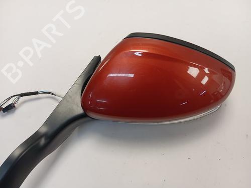Left mirror PEUGEOT 2008 I (CU_) 1.2 PureTech 82 | BP21272776C26 