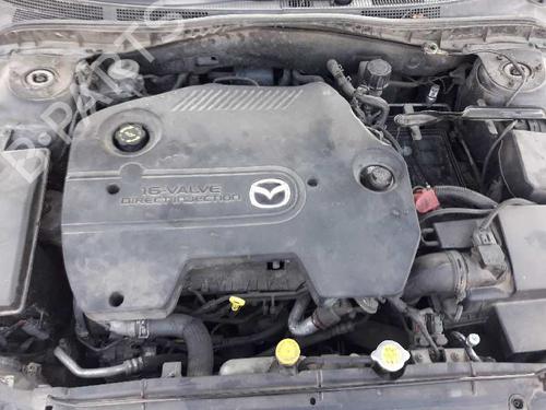 Left front window switch MAZDA 6 Hatchback (GG) 2.0 DI (GG14) | BP12642594I27 