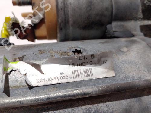 Startmotor CITROËN C5 I Break (DE_) 2.0 HDi (DERHZB, DERHZE) | BP28724094M8 