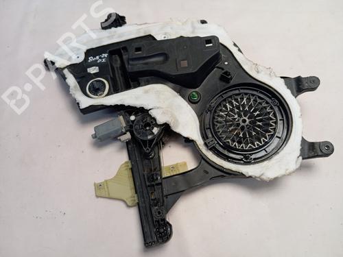 Used Front left window mechanism TOYOTA PROACE CITY Box Body/MPV (BPZ_) [2019-2026]  30972493