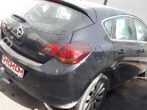 Left front window switch OPEL ASTRA J (P10)  | BP22762041I27 