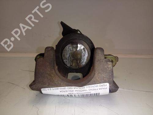 Left rear brake caliper FORD MONDEO III Saloon (B4Y)  | BP16061454M107 