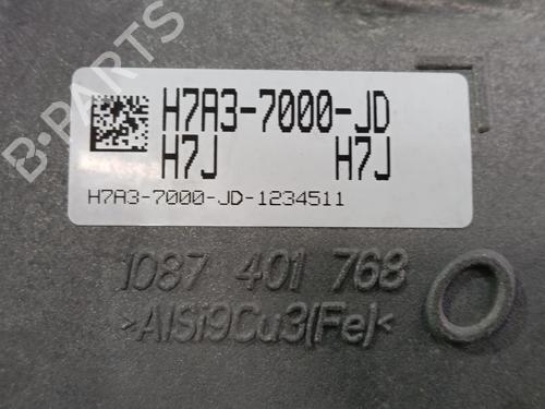 Gearbox LAND ROVER RANGE ROVER VELAR (L560) 3.0 D300 SDV6 4x4 | BP40105099M3 - Image 2