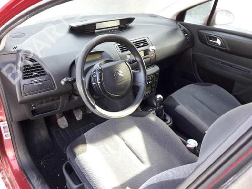 Engine control unit (ECU) CITROËN C4 I (LC_) | BP12648819M57