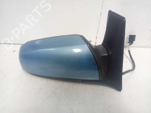 Right mirror OPEL ZAFIRA / ZAFIRA FAMILY B (A05) 1.9 CDTI (M75) | BP12663512C27 